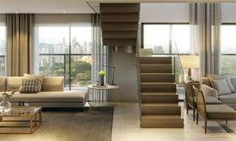 Imagem 2: Cobertura para venda com 281 metros quadrados com 4 quartos em Moema - São Paulo - SP