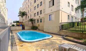 Imagem 5: Apartamento à venda, 50 m² por R$ 255.000,00 - Parque São Vicente - Mauá/SP