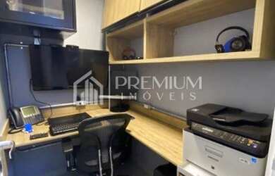 Imagem 3: Patio cond clube 3 suite andar Alto