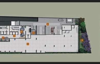 Imagem 3: Sala comercial para venda, Perdizes, São Paulo - SA2945