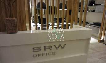 Imagem 5: Sala para alugar, 44 m² por R$ 1.650,00/mês - Encruzilhada - Santos/SP