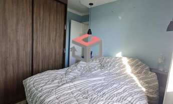 Imagem 4: Apartamento à venda, 2 quartos, 1 vaga, Piraporinha - Diadema/SP