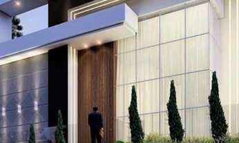 Imagem: Casa a venda no condomínio Gênesis 2 em