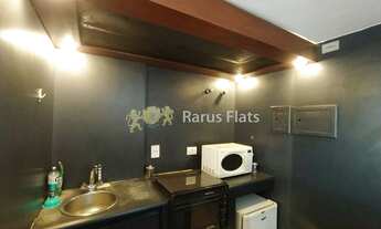 Imagem 3: Flat para locação no Brooklin - Edifício Park Way - Cód. UBU03308