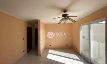 Imagem 3: Apartamento com 3 dormitórios à venda, 83 m² por R$ 275.000,00 - Jardim Laudissi - Santa B