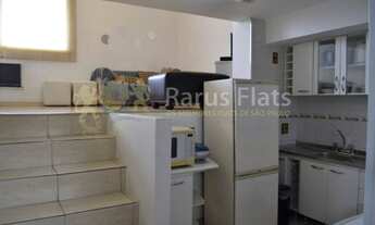 Imagem 7: Rarus Flats - Flat para locação - Edifício Morumbi