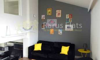 Imagem 2: Rarus Flats - Flat para locação - Edifício Morumbi