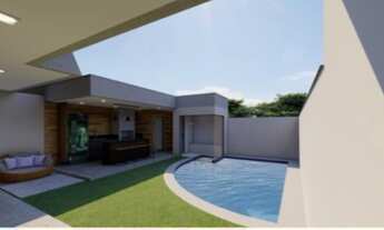 Imagem 4: Casa de condomínio para venda possui 350 metros quadrados com 4 quartos