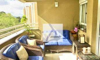 Imagem 2: Apartamento com 3 dormitórios à venda, 142 m² por R$ 1.276.000,00 - Panamby - São Paulo/SP