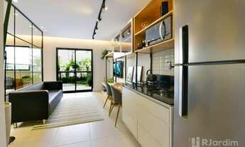 Imagem 5: Studio com 1 dormitório à venda, 35 m² por R$ 271.999,00 - Centro - Rio de Janeiro/RJ