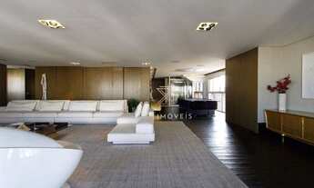 Imagem 7: Cobertura com 5 dormitórios à venda, 565 m² por R$ 28.000.000 - Vila Nova Conceição - São