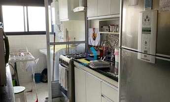 Imagem 3: Apartamento com 2 dormitórios para alugar, 50 m² por R$ 1.980,00/mês - Interlagos - São Pa