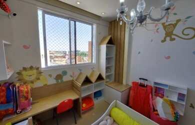 Imagem 7: Apto seminovo no Joaquim Távora com 75m2 de área, 3 quartos, 3 wc's, 2 vagas e lazer