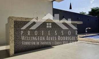 Imagem 6: Linda Casa No Terras de São Bento II em Limeira SP