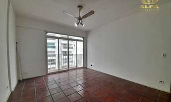 Imagem 3: Apartamento na praia, Vista para o mar, 2 dormitórios, 1 vaga, Pitangueiras, Guarujá