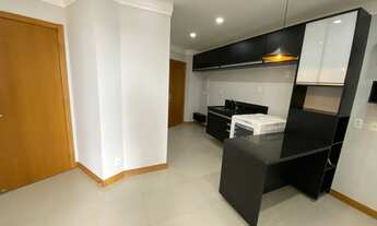 Imagem 4: Apartamento 1/4 ,<br> aluguel e venda tem 66 m2, 2 garagens , 2 banheiros, sala vira