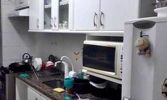 Imagem 5: Apartamento com 3 dormitórios à venda, 75 m² por R$ 430.000,00 - Vila Apiaí - Santo André