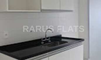 Imagem 3: Rarus Flats - Flat para locação - Edifício Code Berrini