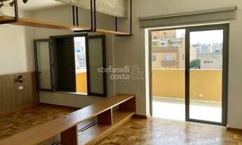 Imagem 3: Lindo studio, 58mts/aú, andar alto, uma charme! Agenda sua visita e venha conferir!