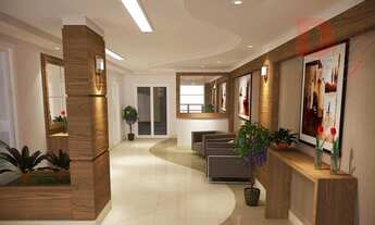 Imagem 7: Apartamento com 2 dormitórios à venda, 81 m² por R$ 372.000 - Aviação - Praia Grande/SP