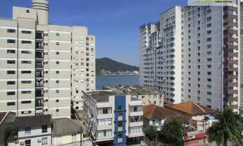 Imagem 3: Apartamento com 3 dormitórios à venda, 116 m² por R$ 650.000,00 - Itararé - São Vicente/SP