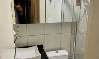 Imagem 2: Vende apartamento com móveis planejado