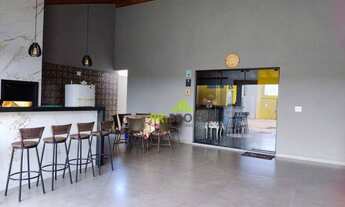 Imagem 4: Casa com 3 dormitórios à venda, 229 m² por R$ 525.000,00 - Residencial Alto da Boa Vista