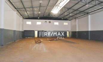 Imagem 5: Galpão para alugar, 715 m² por R$ 13.000,00/mês - Parque Industrial Lagoinha - Ribeirão Pr