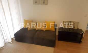 Imagem 2: Rarus Flats - Flat para locação - Edifício Code Berrini