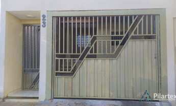 Imagem: Casa com 2 dormitórios à venda, 60 m²