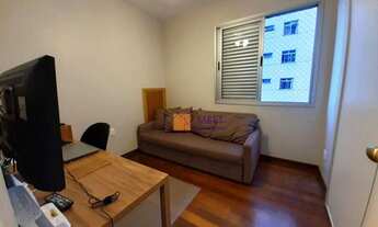 Imagem 5: Apartamento com 4 quartos à venda, 134 m² por R$ 1.450.000 - Funcionários - Belo Horizonte