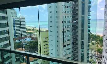 Imagem 2: Apartamento à venda no Pina com dois (02) quartos- Recife/PE, Edf. Jadi Melo