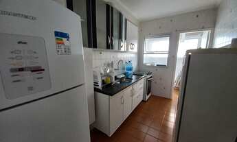 Imagem 2: Apartamento para aluguel possui 70 metros quadrados com 2 quartos em Guilhermina - Praia G