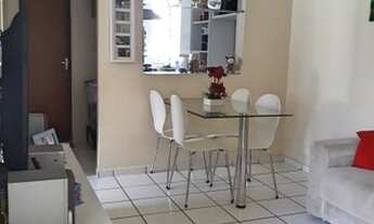 Imagem 4: Apartamento Projetado e Mobiliado com 2 Quartos