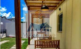 Imagem 3: Casa para Venda em Camaçari, Malícia (abrantes), 2 dormitórios, 1 suíte, 2 banheiros, 2 va