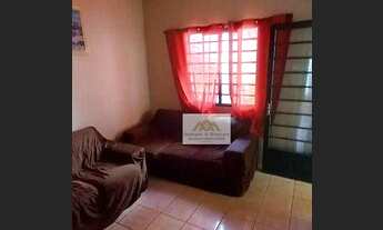 Imagem 3: Casa com 2 dormitórios à venda, 121 m² por R$ 205.000,00 - Jamil Seme Cury - Ribeirão Pret