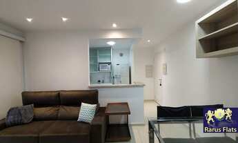 Imagem 3: Rarus Flats - Flat para locação - Edifício Espaço Alpha