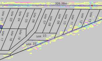 Imagem 2: Terreno à venda, 1000 m² por R$ 70.000,00 - Chacaras taquaral - Caçapava/SP