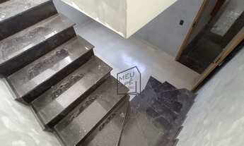 Imagem 4: Cobertura com 2 dormitórios à venda, 94 m² por R$ 450.000,00 - Vila Humaitá - Santo André