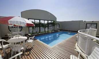 Imagem 5: Apartamento para venda com 37 metros quadrados com 1 quarto em Indianópolis - São Paulo