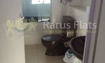Imagem 6: Rarus Flats - Flat para locação - Edifício Morumbi