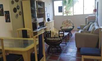 Imagem 3: Apartamento com 3 dormitórios à venda, 115 m² por R$ 300.000 na Praia do Morro Branco - Be