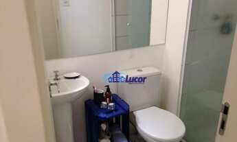 Imagem 5: Apartamento com 1 dormitório, 30 m² - venda por R$ 185.000,00 ou aluguel por R$ 1.200,00/m