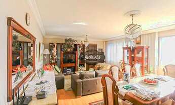 Imagem 2: Apartamento à venda, com 3 quartos, 2 vagas, andar alto, face norte, perto Extra, Rebouça