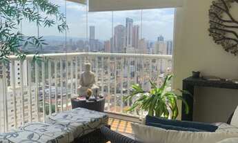 Imagem 6: Lindo Apto Mobiliado - 137 m² - 2 Suítes - Terraço Gourmet - 2 Vagas - Lazer Completo