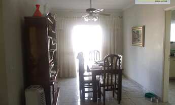 Imagem 1: Apartamento residencial à venda, Vila Tupi, Praia Grande - AP0451