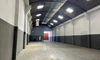 Imagem 6: BONSUCESSO ALUGO GALPÃO 700 m2