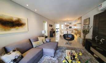 Imagem 3: Apartamento com 3 dormitórios à venda, 130 m² por R$ 1.180.000,00 - Água Verde - Curitiba