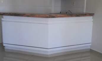 Imagem: Apartamento de 1 Suíte Mobiliado com 1