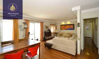 Imagem: Apartamento com 3 quartos, 173 m², à venda